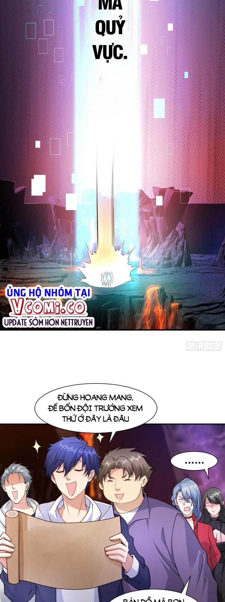 Vô Địch Từ Cưỡng Hôn Ma Nữ Chapter 21 - Trang 2