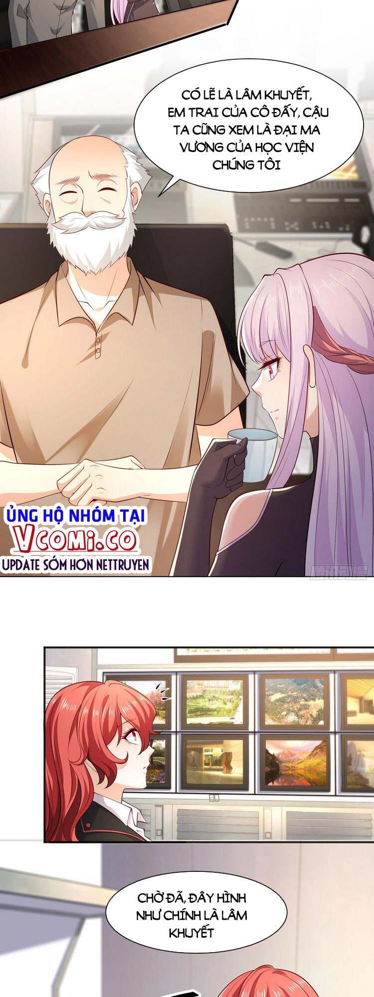 Vô Địch Từ Cưỡng Hôn Ma Nữ Chapter 21 - Trang 2