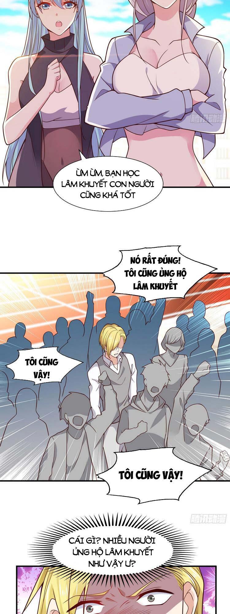 Vô Địch Từ Cưỡng Hôn Ma Nữ Chapter 21 - Trang 2