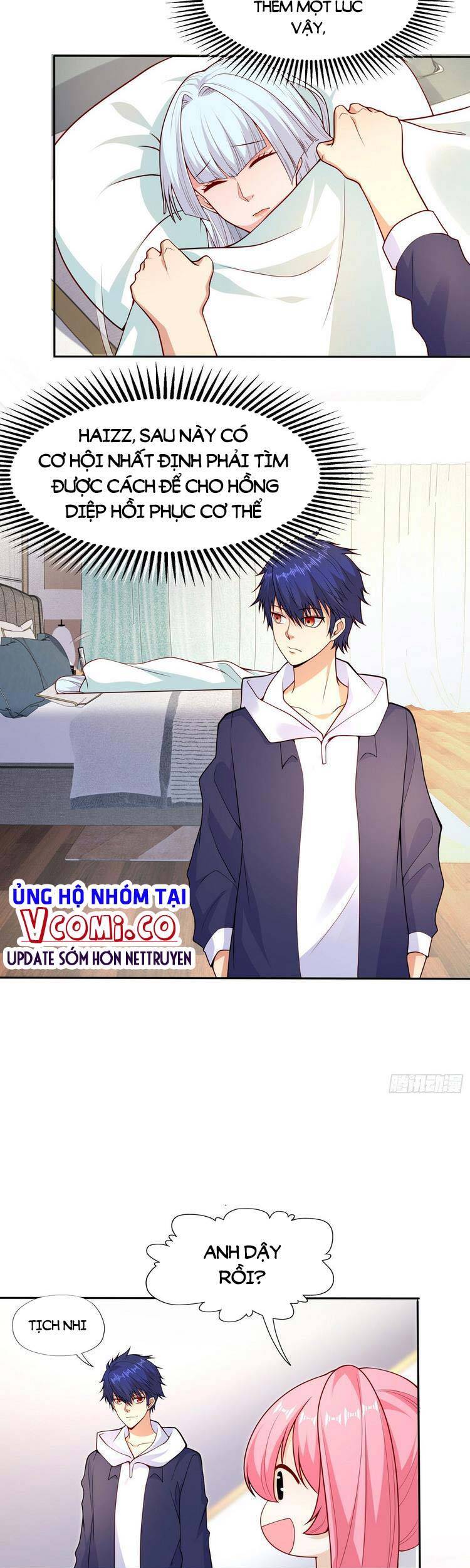 Vô Địch Từ Cưỡng Hôn Ma Nữ Chapter 20 - Trang 2