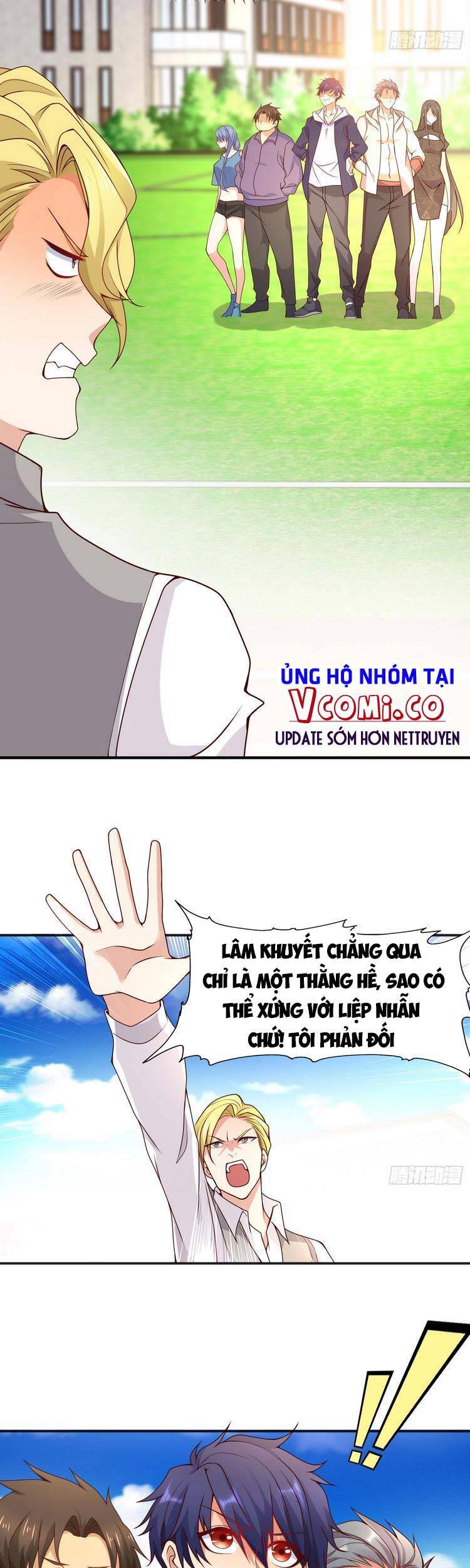 Vô Địch Từ Cưỡng Hôn Ma Nữ Chapter 20 - Trang 2