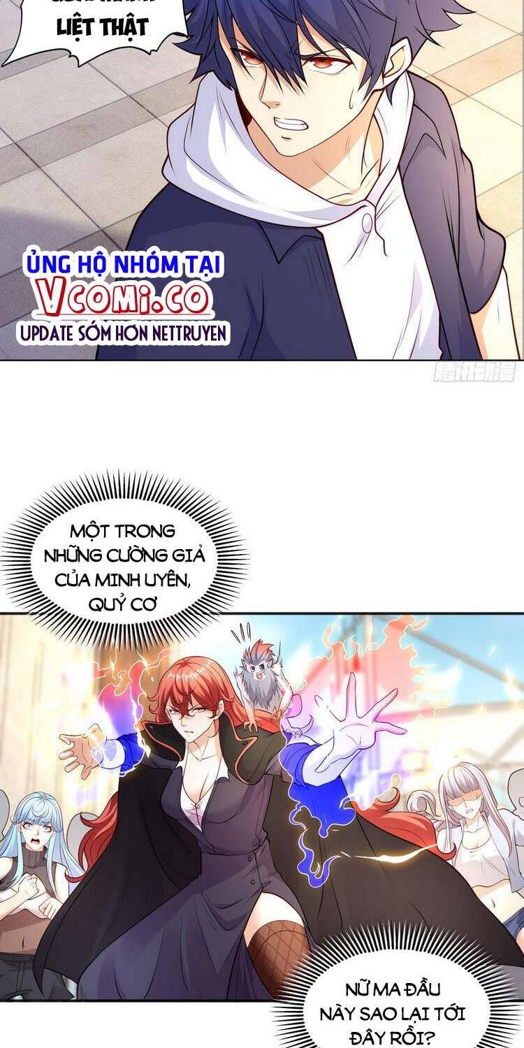 Vô Địch Từ Cưỡng Hôn Ma Nữ Chapter 19 - Trang 2