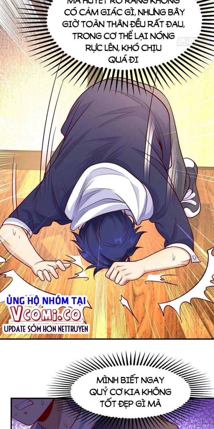 Vô Địch Từ Cưỡng Hôn Ma Nữ Chapter 19 - Trang 2