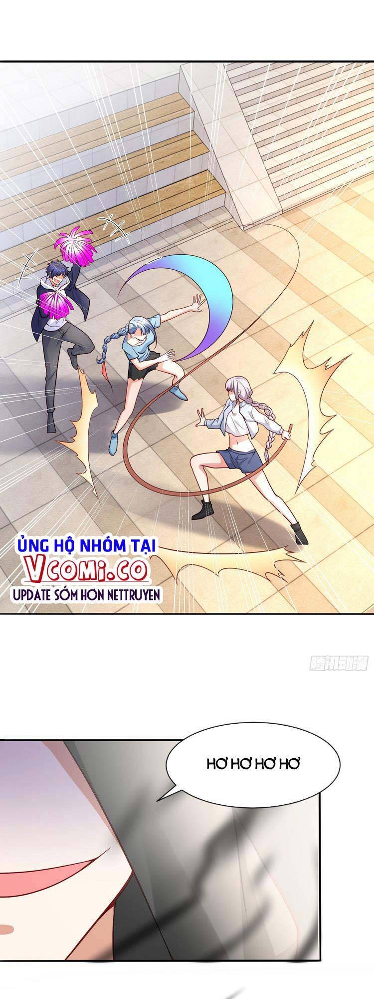 Vô Địch Từ Cưỡng Hôn Ma Nữ Chapter 18 - Trang 2