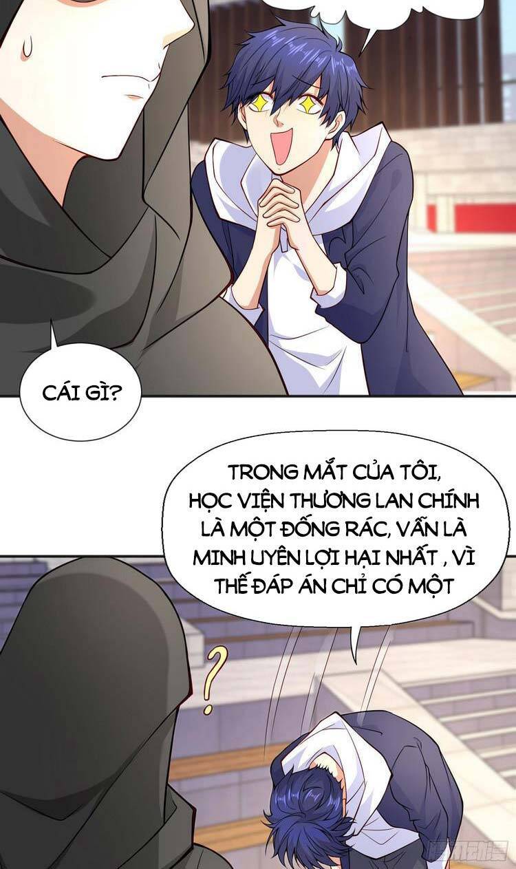 Vô Địch Từ Cưỡng Hôn Ma Nữ Chapter 18 - Trang 2