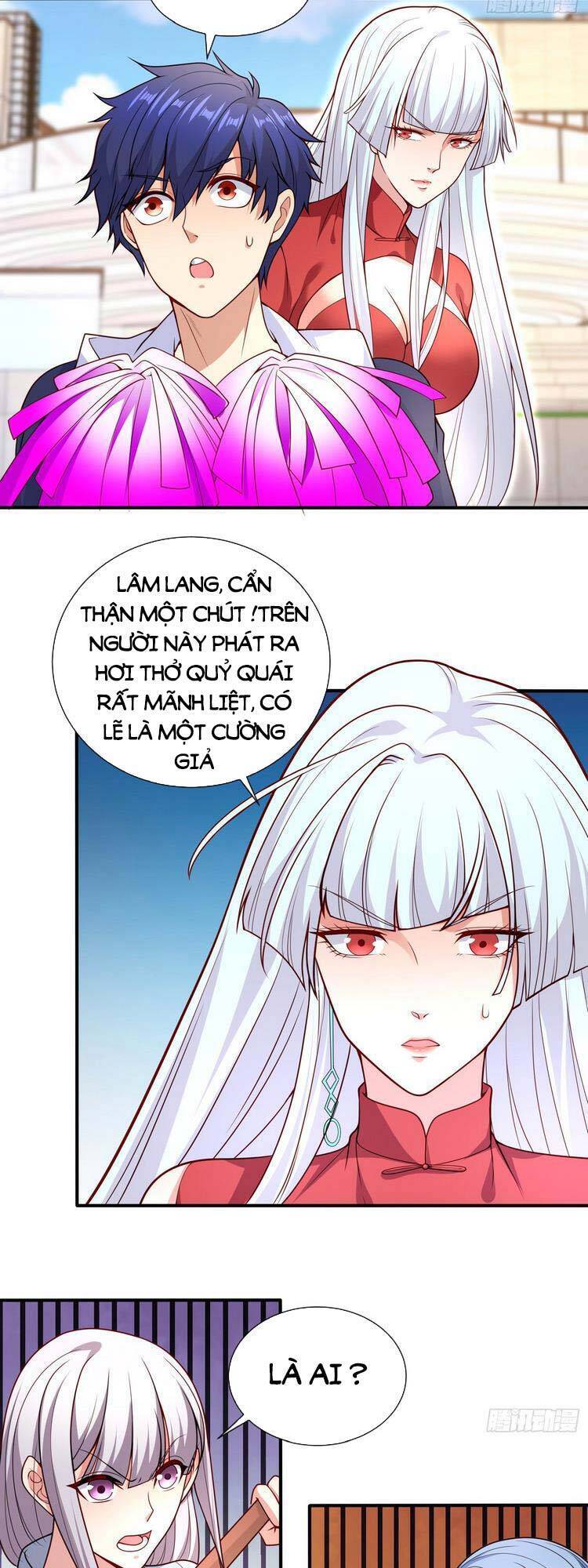 Vô Địch Từ Cưỡng Hôn Ma Nữ Chapter 18 - Trang 2