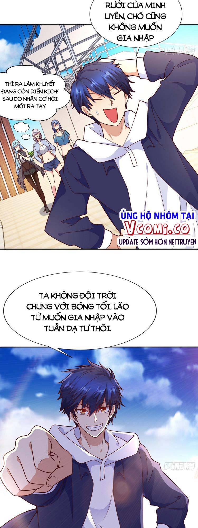 Vô Địch Từ Cưỡng Hôn Ma Nữ Chapter 18 - Trang 2