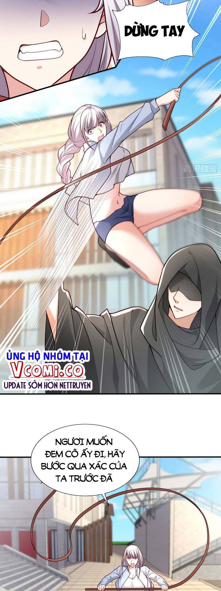 Vô Địch Từ Cưỡng Hôn Ma Nữ Chapter 18 - Trang 2