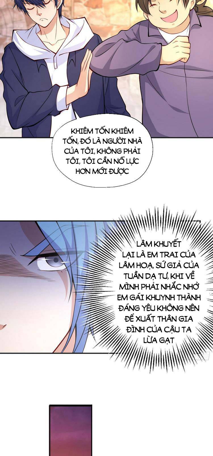 Vô Địch Từ Cưỡng Hôn Ma Nữ Chapter 17 - Trang 2