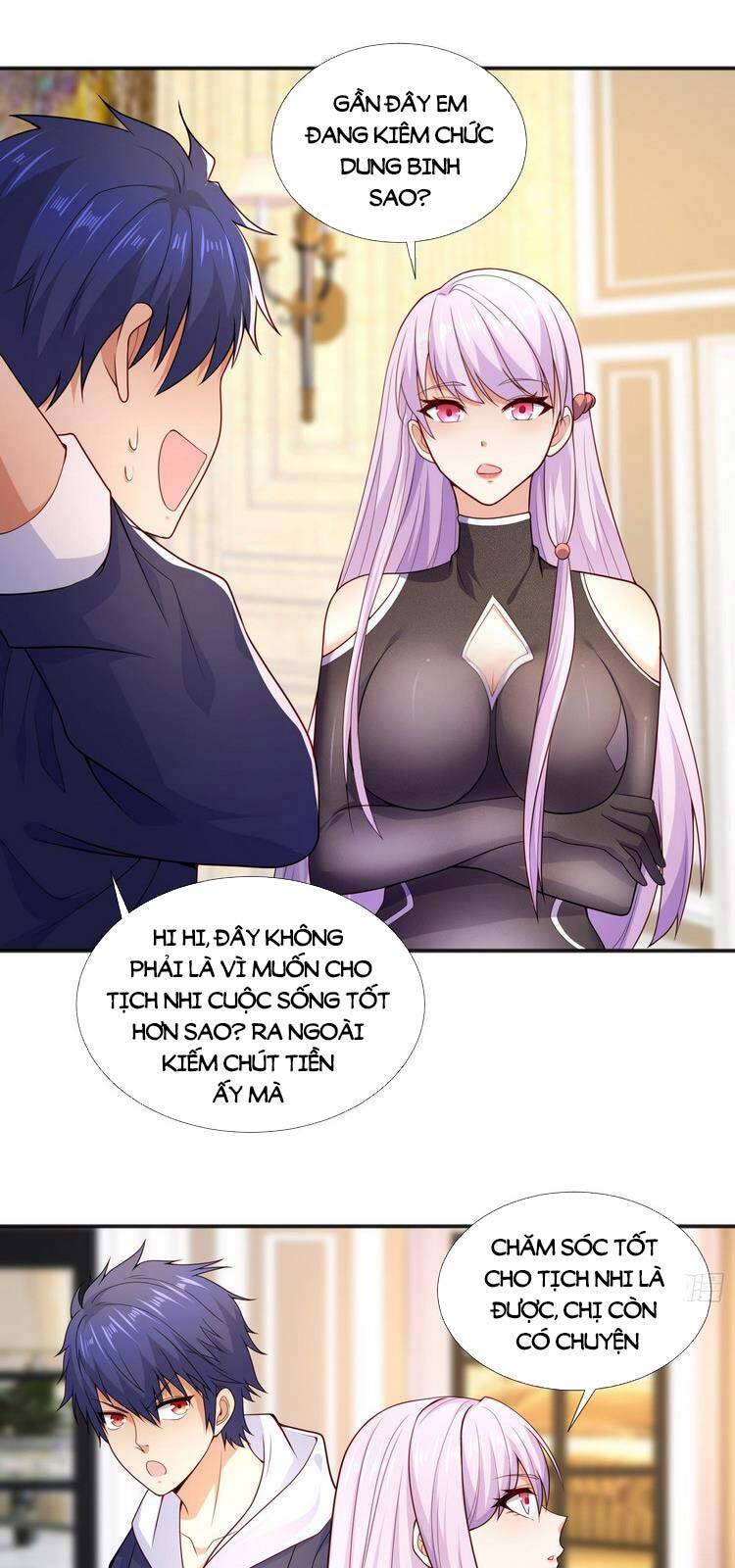 Vô Địch Từ Cưỡng Hôn Ma Nữ Chapter 17 - Trang 2