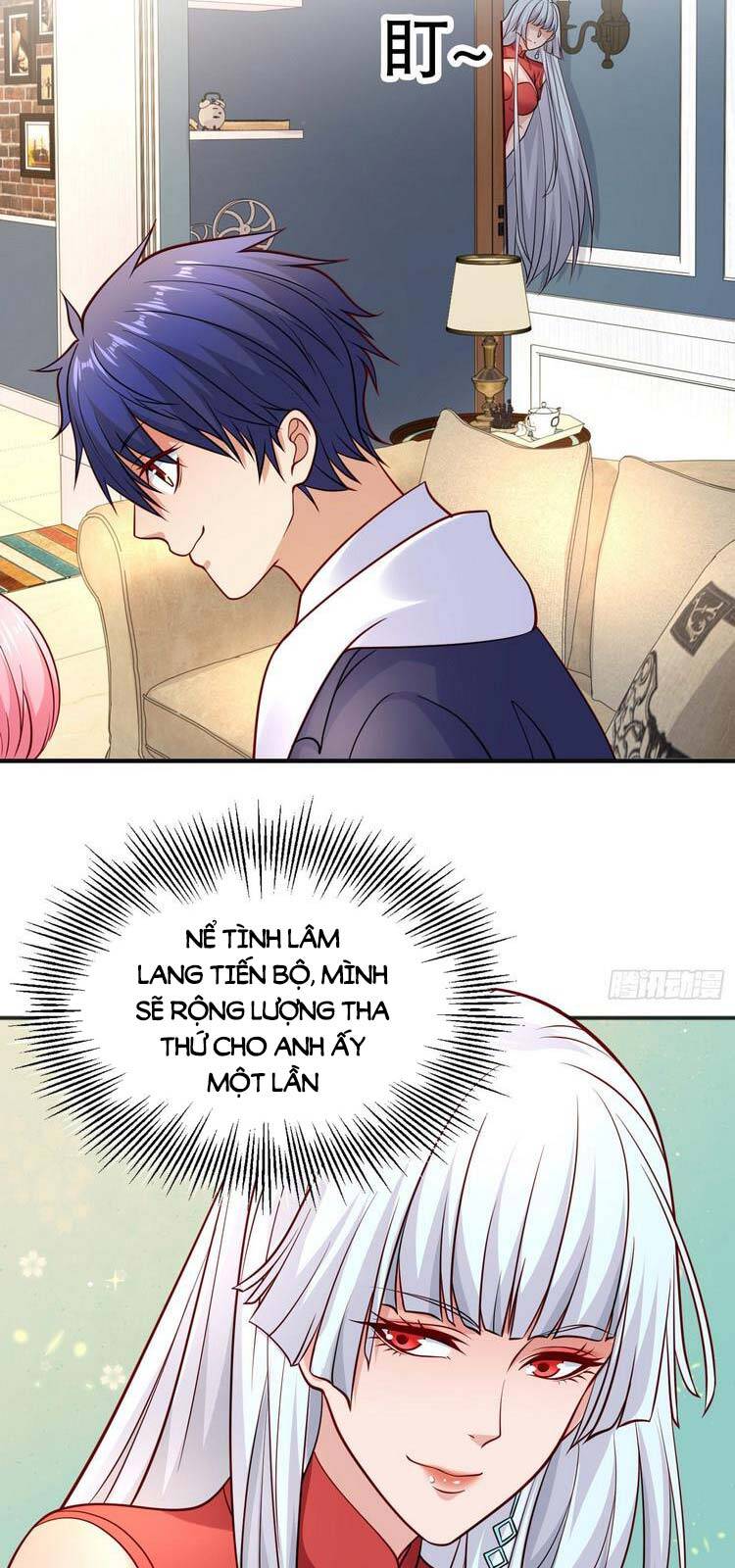 Vô Địch Từ Cưỡng Hôn Ma Nữ Chapter 17 - Trang 2