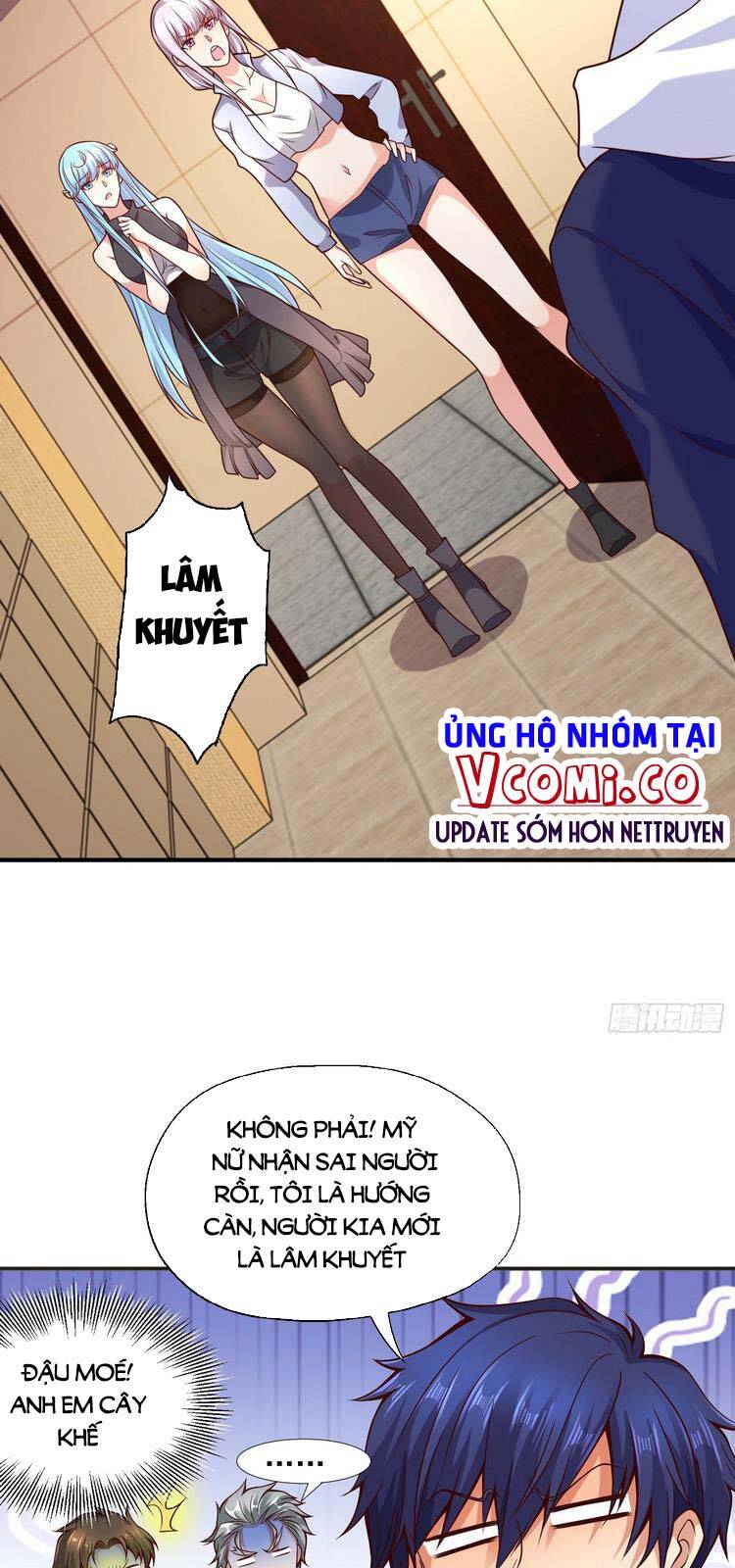 Vô Địch Từ Cưỡng Hôn Ma Nữ Chapter 17 - Trang 2