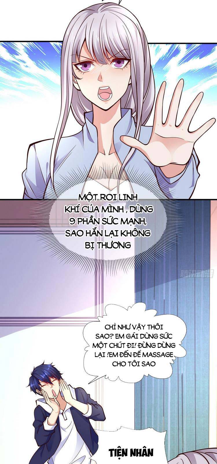 Vô Địch Từ Cưỡng Hôn Ma Nữ Chapter 17 - Trang 2