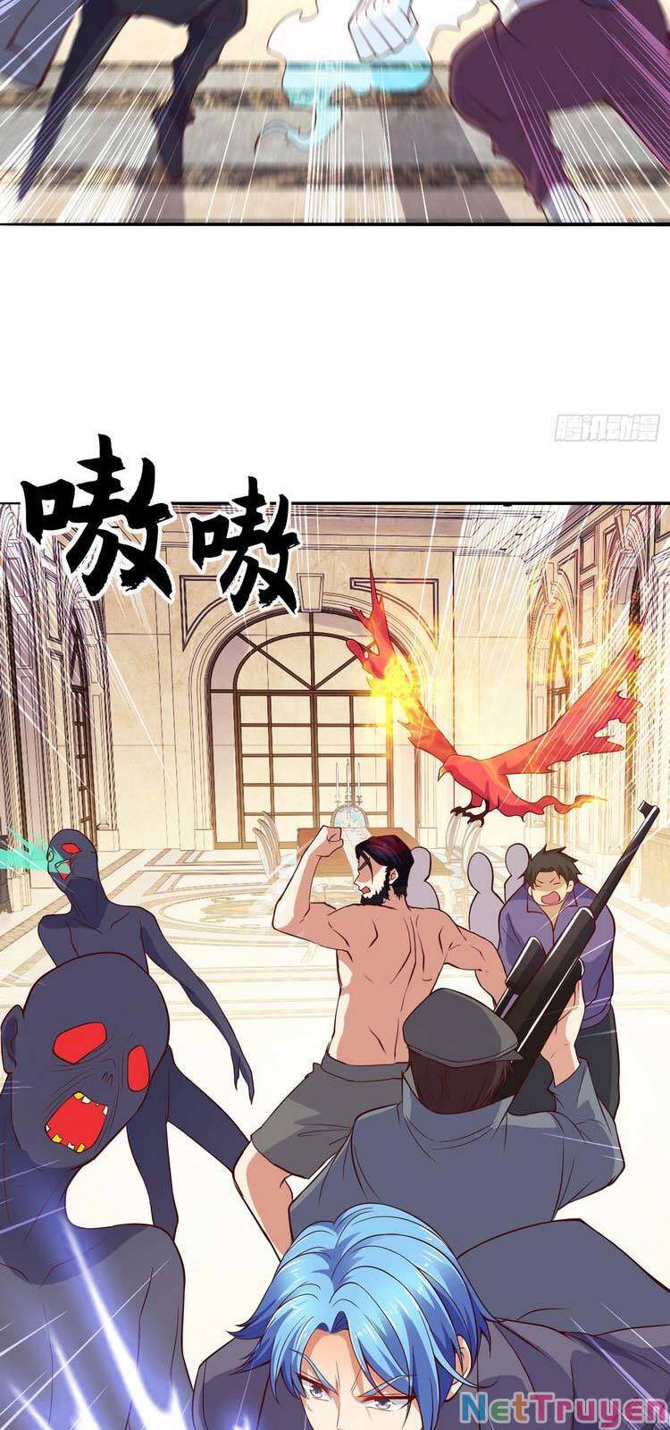 Vô Địch Từ Cưỡng Hôn Ma Nữ Chapter 16 - Trang 2