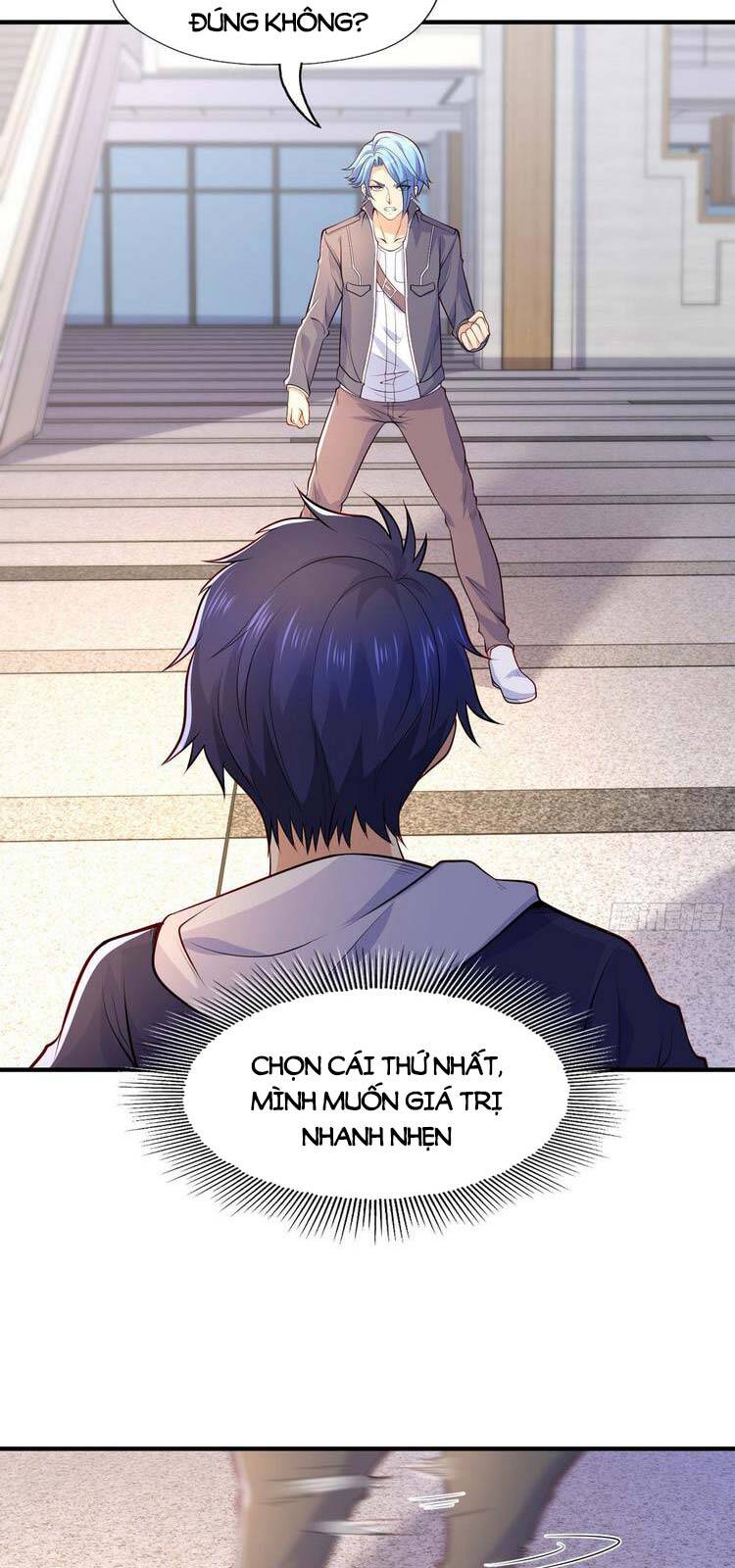 Vô Địch Từ Cưỡng Hôn Ma Nữ Chapter 15 - Trang 2