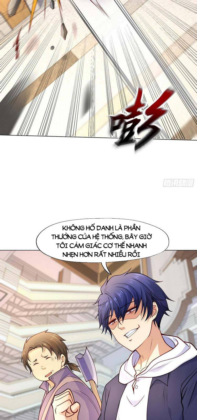 Vô Địch Từ Cưỡng Hôn Ma Nữ Chapter 15 - Trang 2