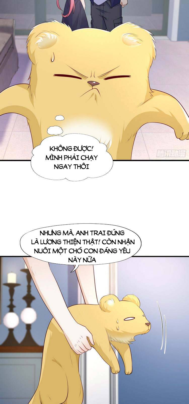 Vô Địch Từ Cưỡng Hôn Ma Nữ Chapter 14 - Trang 2