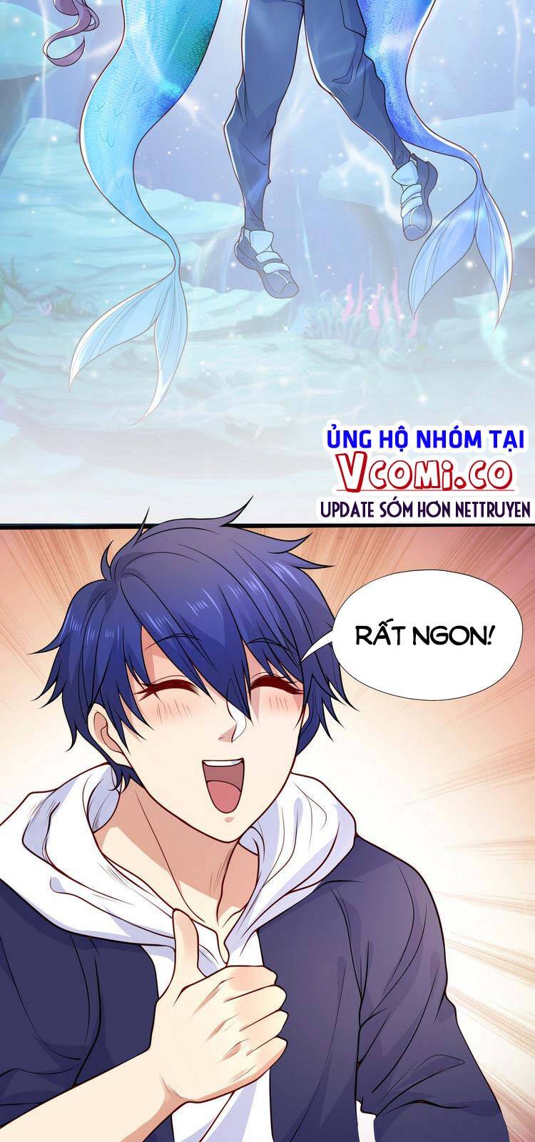 Vô Địch Từ Cưỡng Hôn Ma Nữ Chapter 14 - Trang 2