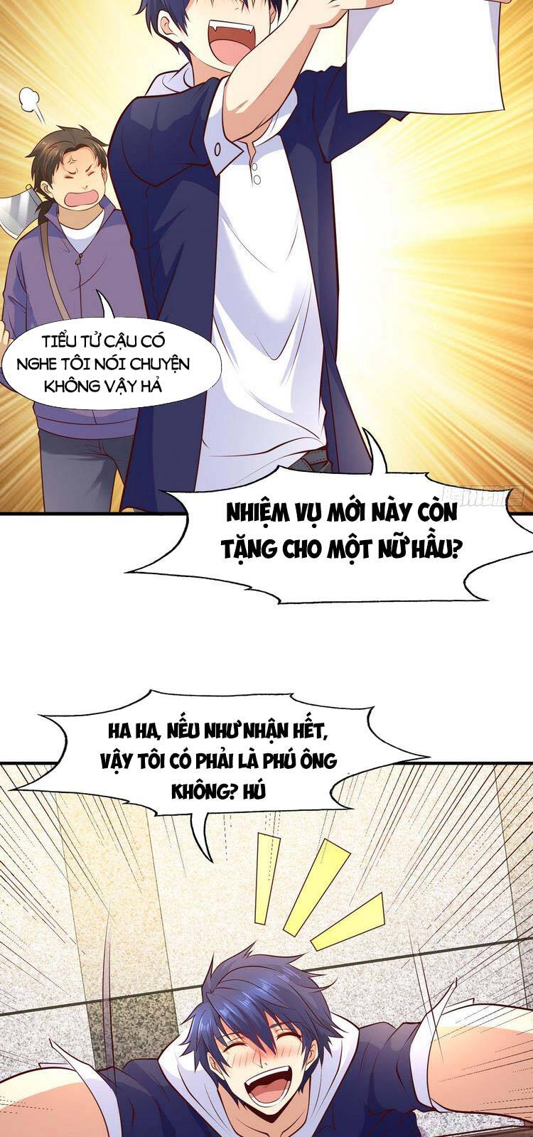 Vô Địch Từ Cưỡng Hôn Ma Nữ Chapter 14 - Trang 2