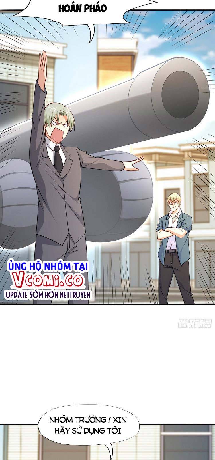 Vô Địch Từ Cưỡng Hôn Ma Nữ Chapter 13 - Trang 2