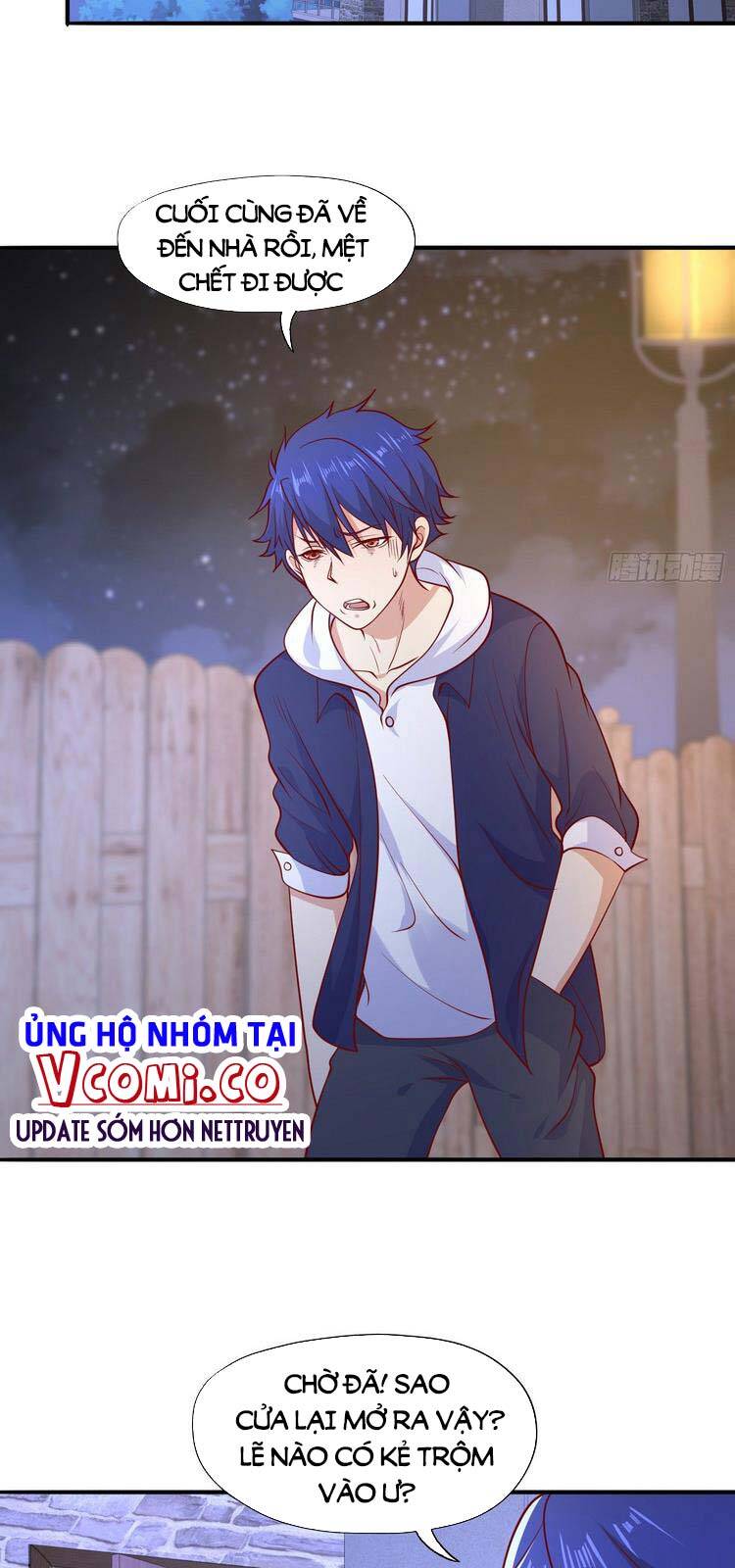 Vô Địch Từ Cưỡng Hôn Ma Nữ Chapter 13 - Trang 2