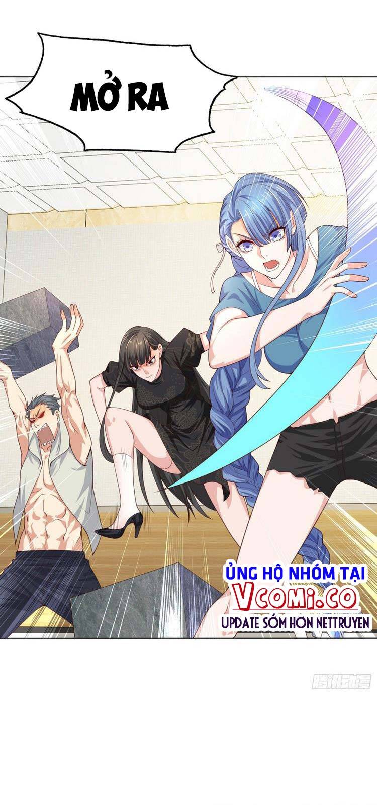 Vô Địch Từ Cưỡng Hôn Ma Nữ Chapter 12 - Trang 2