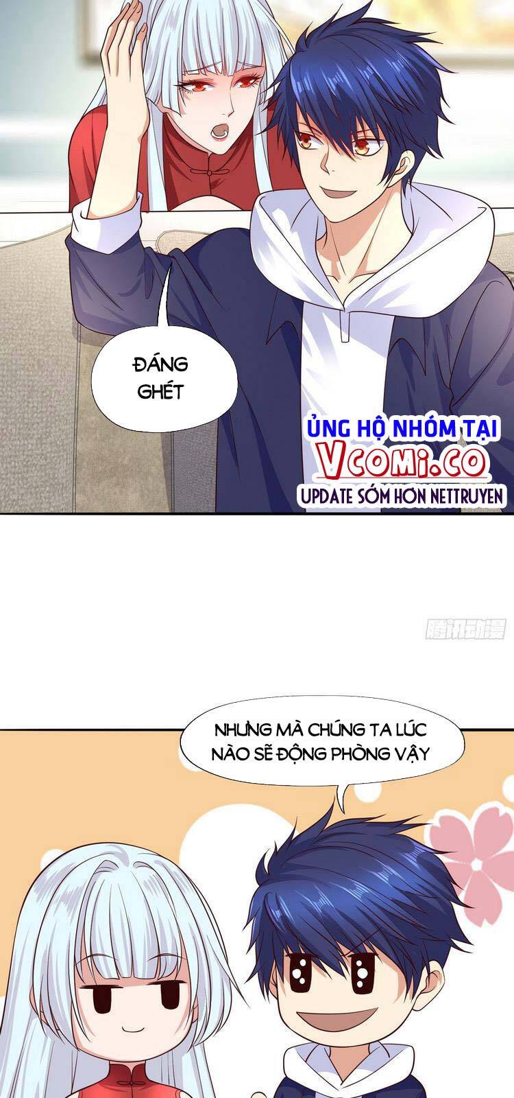 Vô Địch Từ Cưỡng Hôn Ma Nữ Chapter 12 - Trang 2