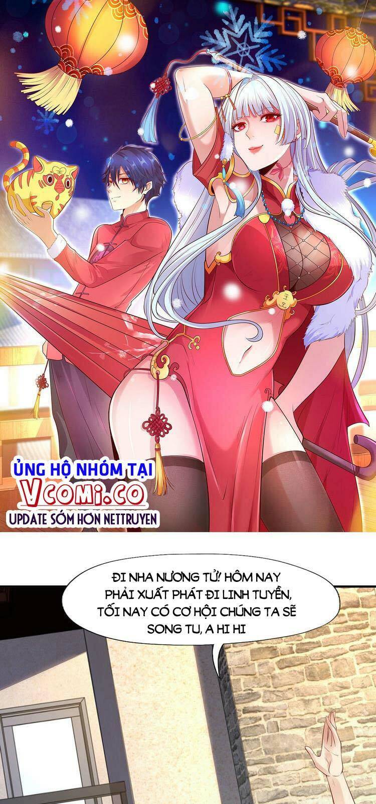 Vô Địch Từ Cưỡng Hôn Ma Nữ Chapter 10 - Trang 2