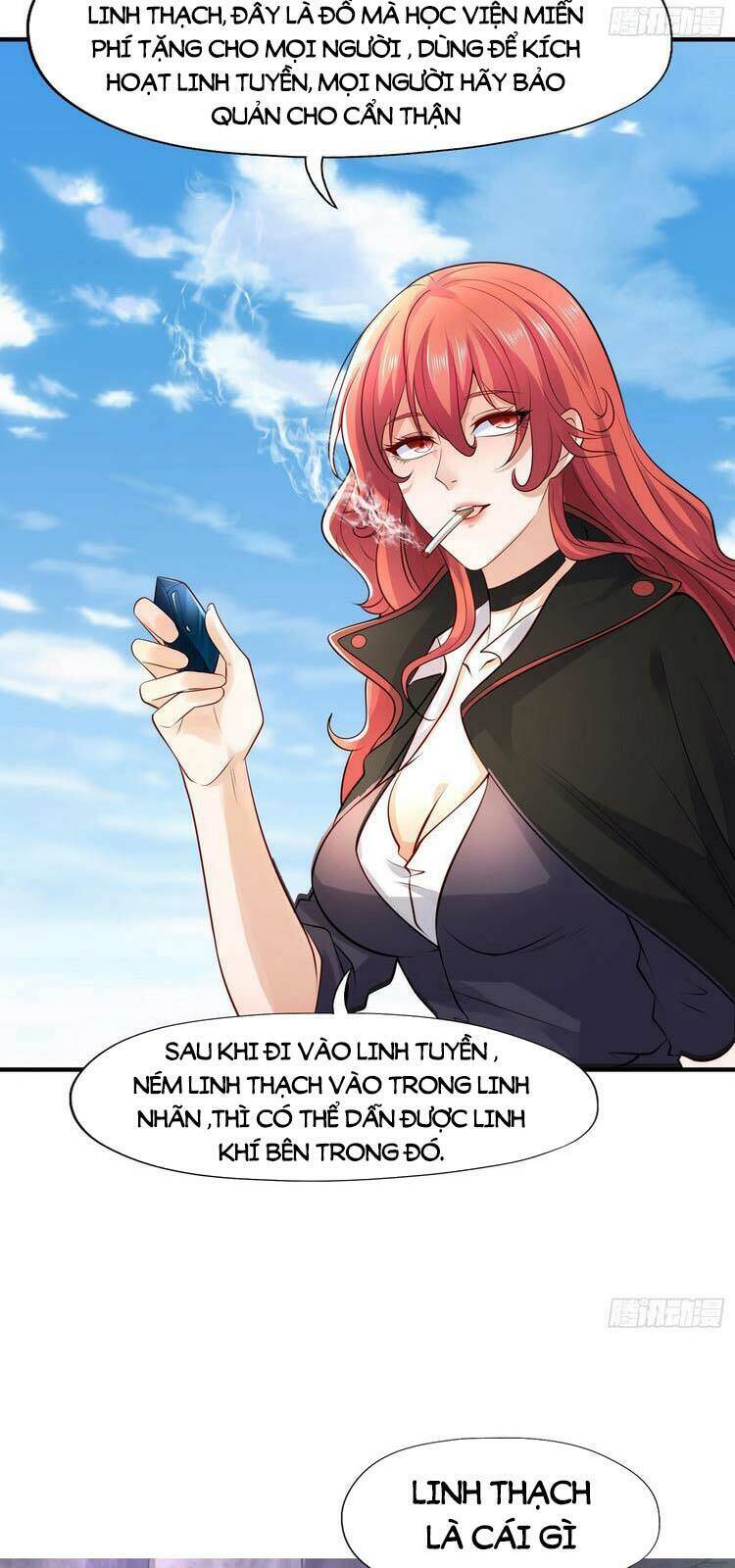 Vô Địch Từ Cưỡng Hôn Ma Nữ Chapter 10 - Trang 2