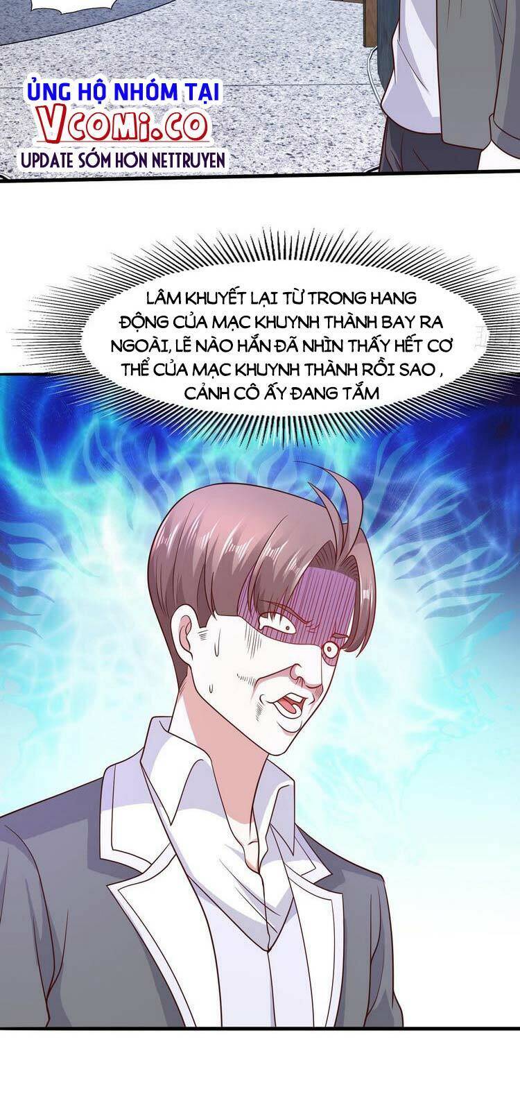 Vô Địch Từ Cưỡng Hôn Ma Nữ Chapter 10 - Trang 2