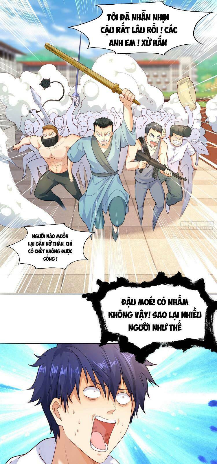 Vô Địch Từ Cưỡng Hôn Ma Nữ Chapter 9 - Trang 2