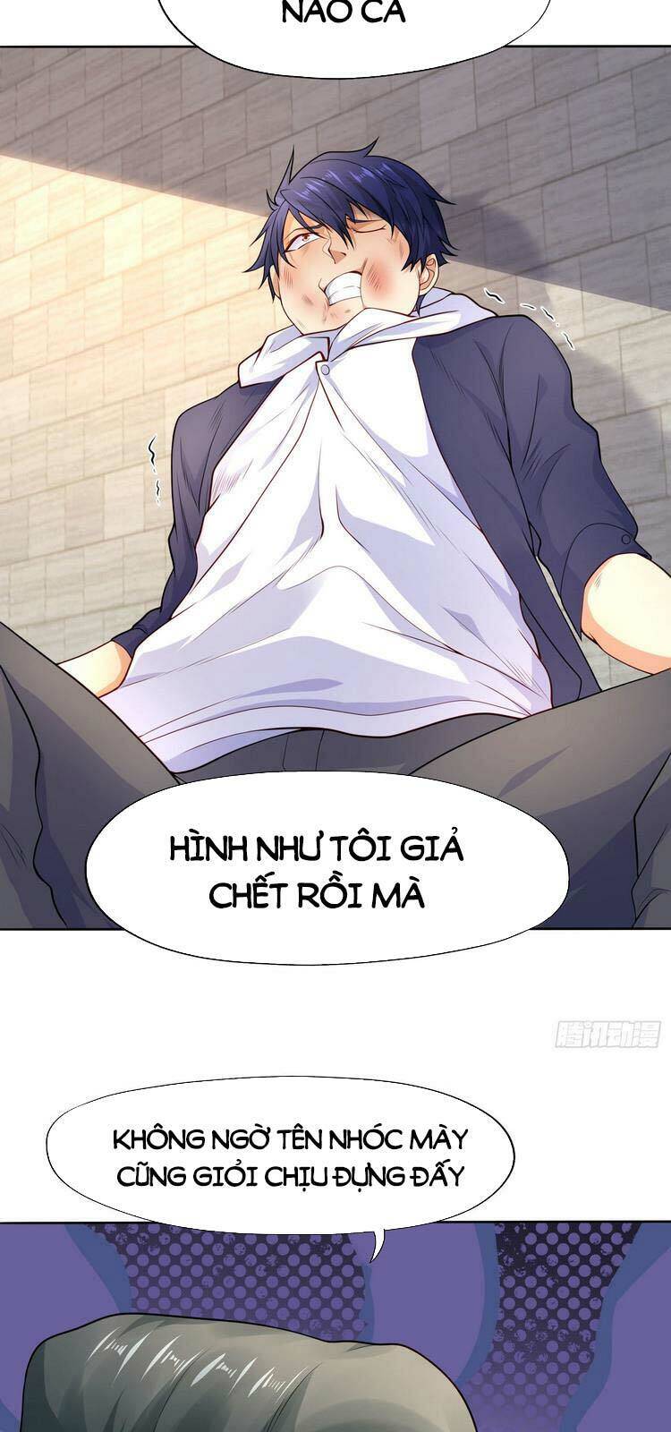 Vô Địch Từ Cưỡng Hôn Ma Nữ Chapter 9 - Trang 2