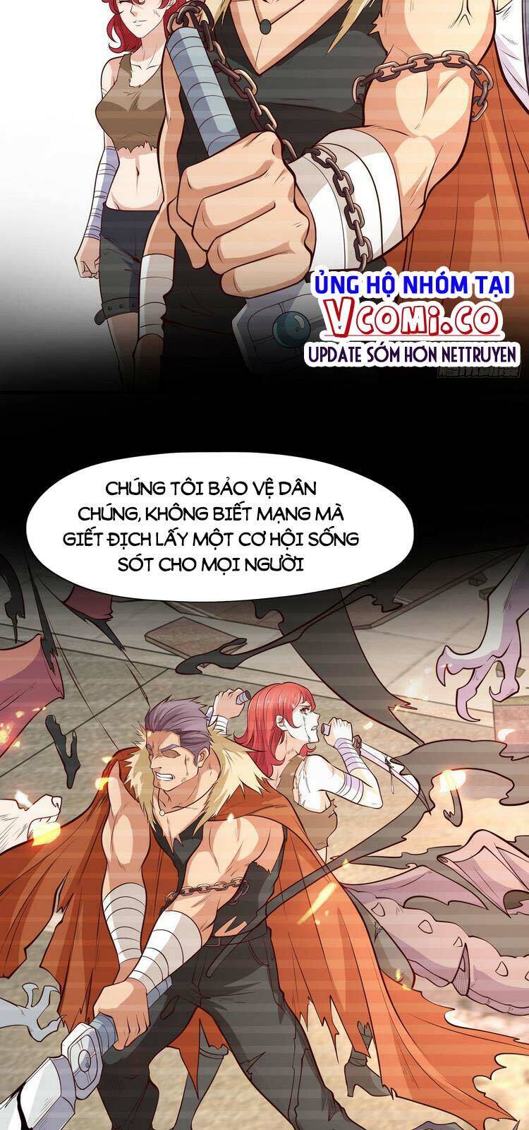 Vô Địch Từ Cưỡng Hôn Ma Nữ Chapter 9 - Trang 2