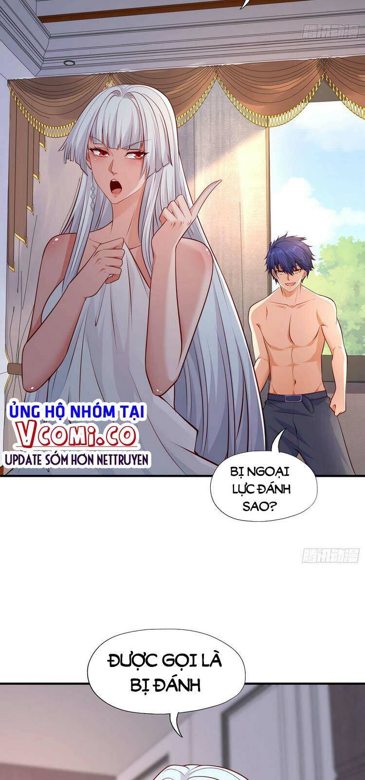 Vô Địch Từ Cưỡng Hôn Ma Nữ Chapter 8 - Trang 2