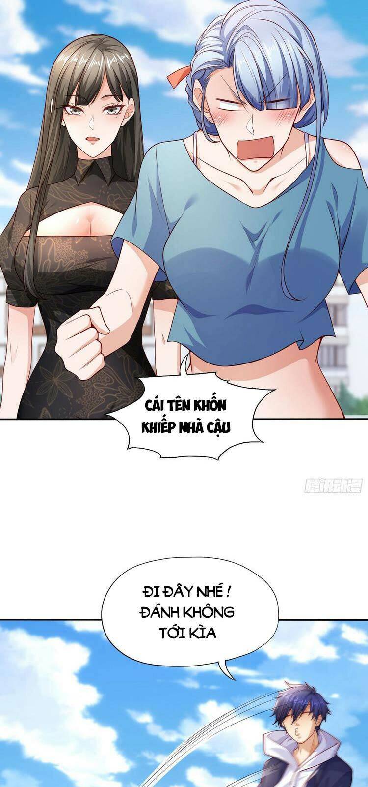 Vô Địch Từ Cưỡng Hôn Ma Nữ Chapter 8 - Trang 2