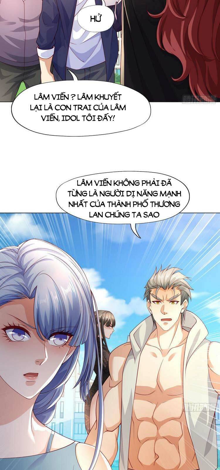 Vô Địch Từ Cưỡng Hôn Ma Nữ Chapter 8 - Trang 2