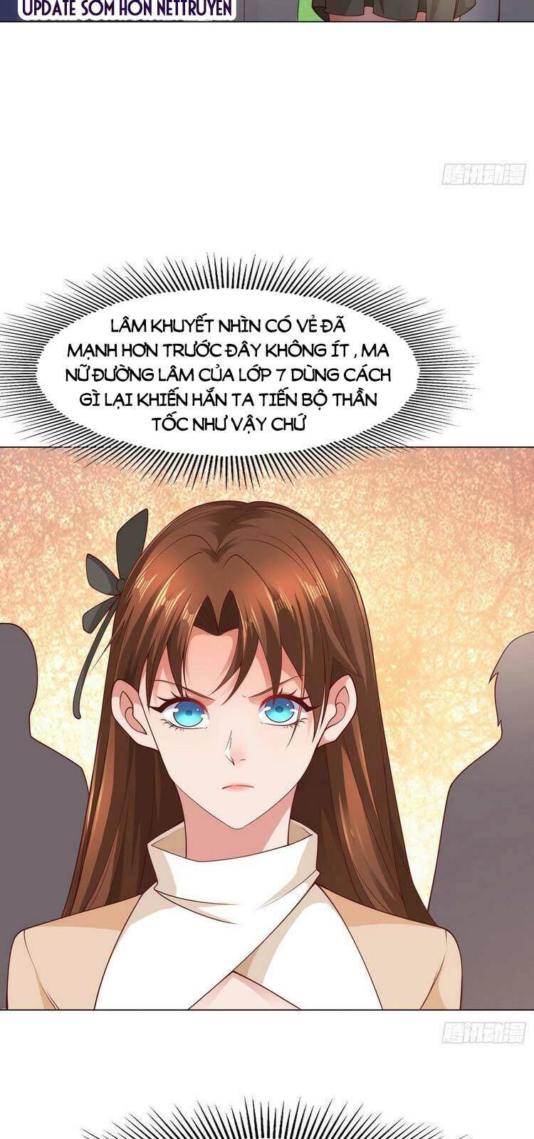 Vô Địch Từ Cưỡng Hôn Ma Nữ Chapter 8 - Trang 2