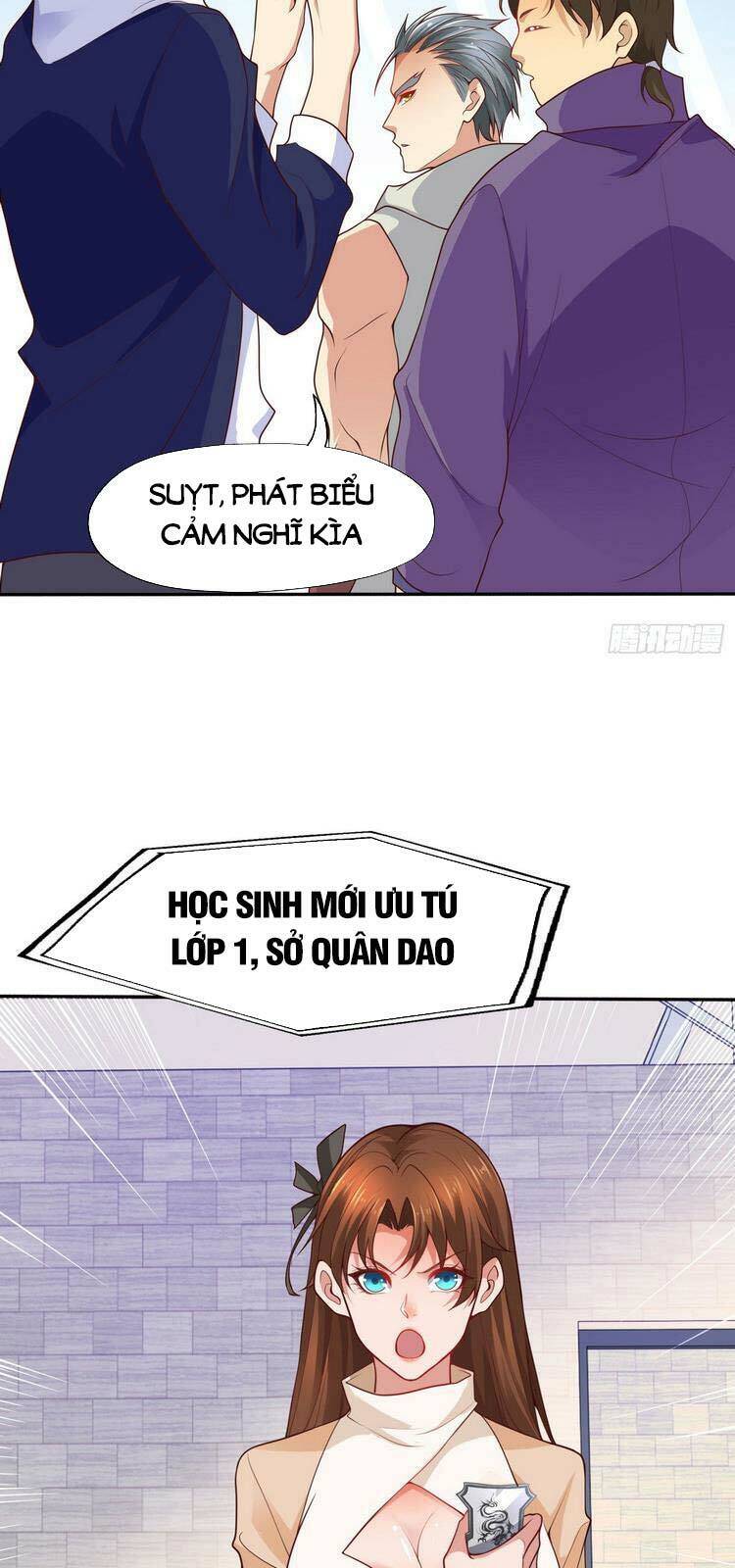 Vô Địch Từ Cưỡng Hôn Ma Nữ Chapter 8 - Trang 2