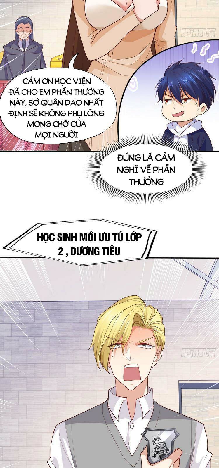 Vô Địch Từ Cưỡng Hôn Ma Nữ Chapter 8 - Trang 2