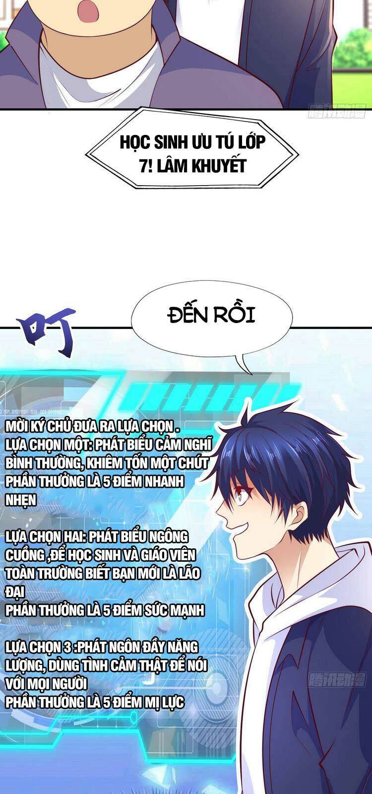 Vô Địch Từ Cưỡng Hôn Ma Nữ Chapter 8 - Trang 2