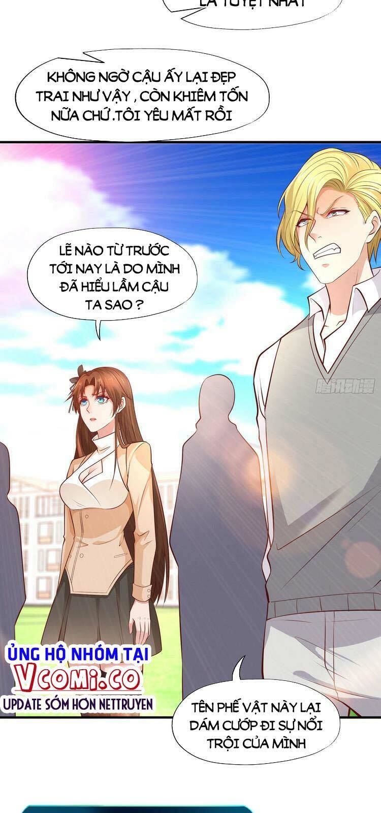 Vô Địch Từ Cưỡng Hôn Ma Nữ Chapter 8 - Trang 2