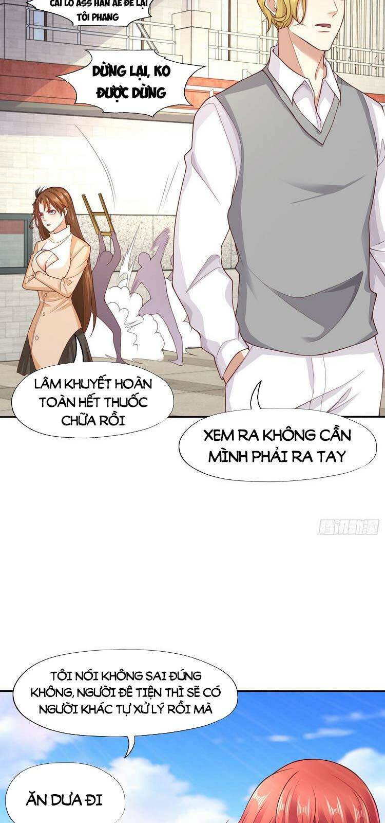 Vô Địch Từ Cưỡng Hôn Ma Nữ Chapter 8 - Trang 2