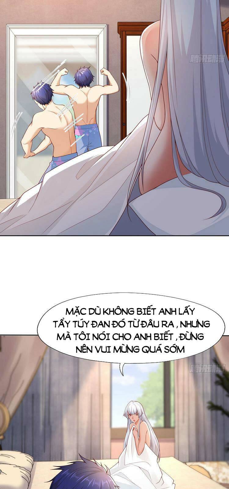 Vô Địch Từ Cưỡng Hôn Ma Nữ Chapter 8 - Trang 2