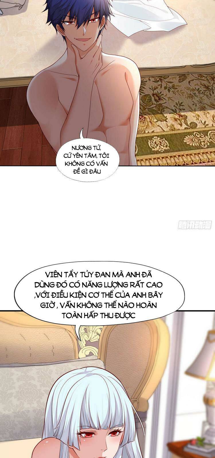 Vô Địch Từ Cưỡng Hôn Ma Nữ Chapter 8 - Trang 2