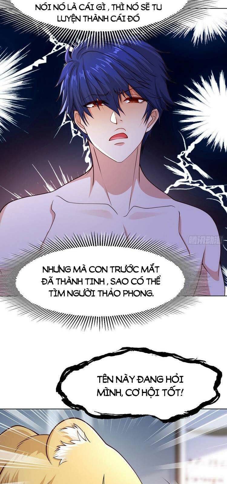 Vô Địch Từ Cưỡng Hôn Ma Nữ Chapter 7 - Trang 2