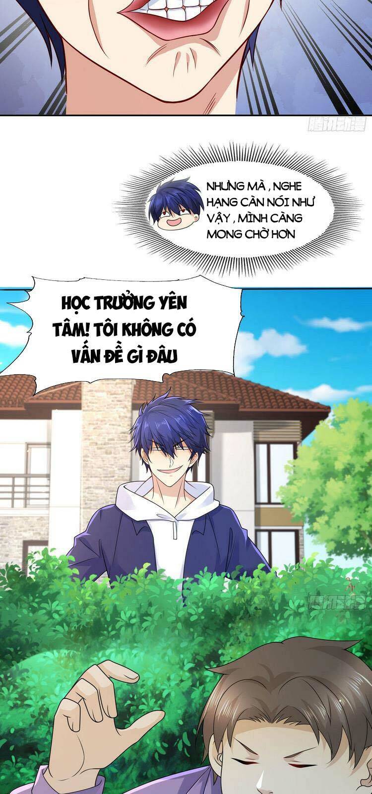 Vô Địch Từ Cưỡng Hôn Ma Nữ Chapter 7 - Trang 2