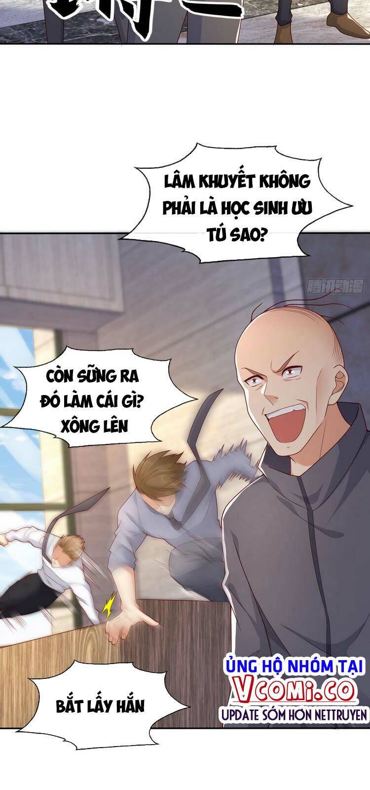 Vô Địch Từ Cưỡng Hôn Ma Nữ Chapter 6 - Trang 2