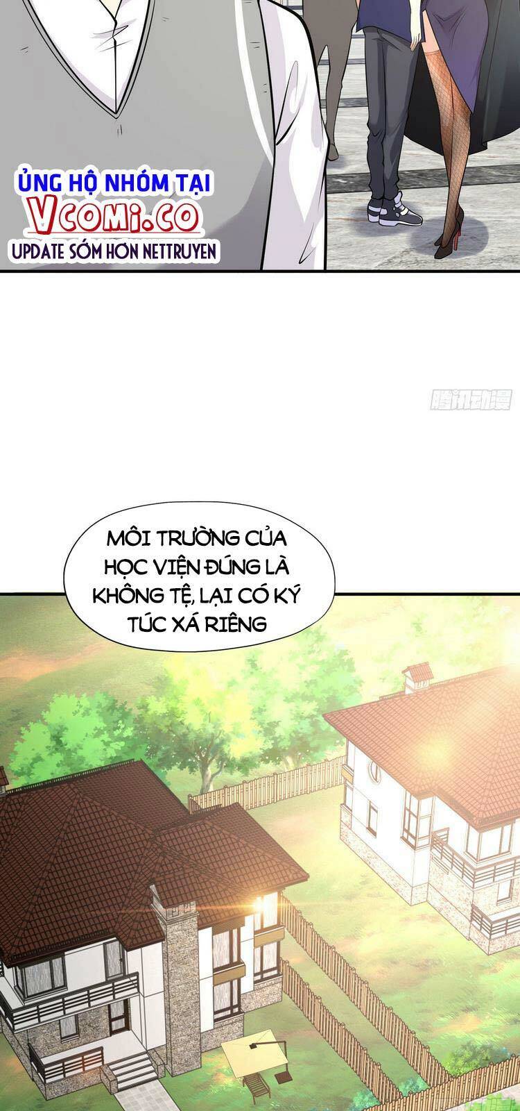 Vô Địch Từ Cưỡng Hôn Ma Nữ Chapter 6 - Trang 2