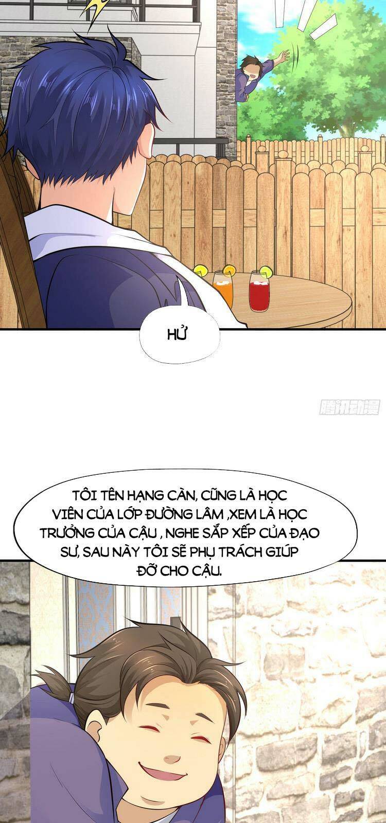 Vô Địch Từ Cưỡng Hôn Ma Nữ Chapter 6 - Trang 2