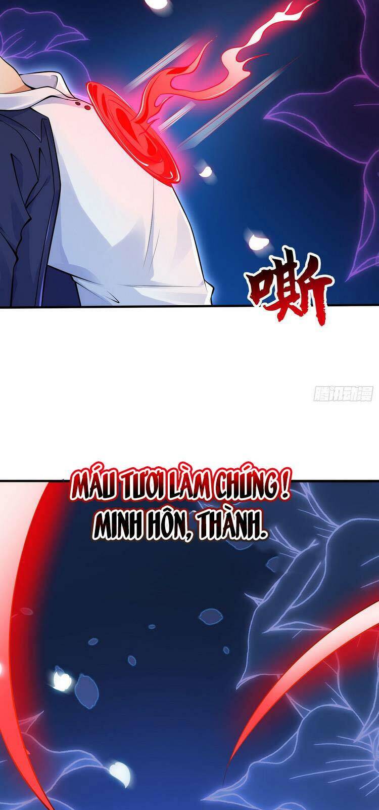 Vô Địch Từ Cưỡng Hôn Ma Nữ Chapter 6 - Trang 2